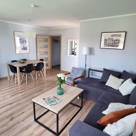 Apartament Okno Na Zamek Malbork Extérieur photo