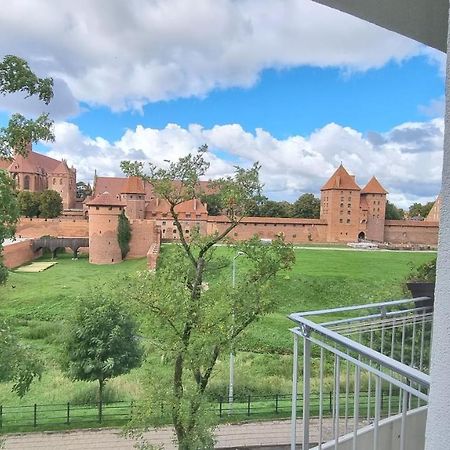 Apartament Okno Na Zamek Malbork Extérieur photo