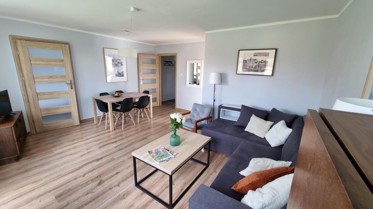 Apartament Okno Na Zamek Malbork Extérieur photo