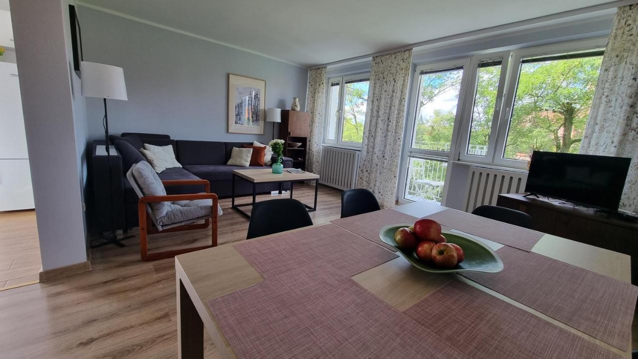 Apartament Okno Na Zamek Malbork Extérieur photo