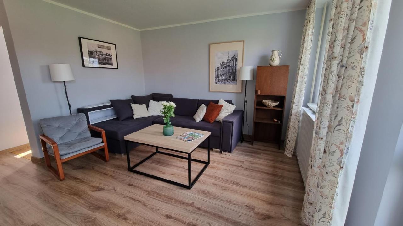 Apartament Okno Na Zamek Malbork Extérieur photo