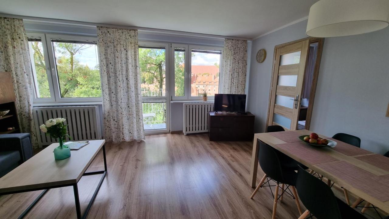 Apartament Okno Na Zamek Malbork Extérieur photo