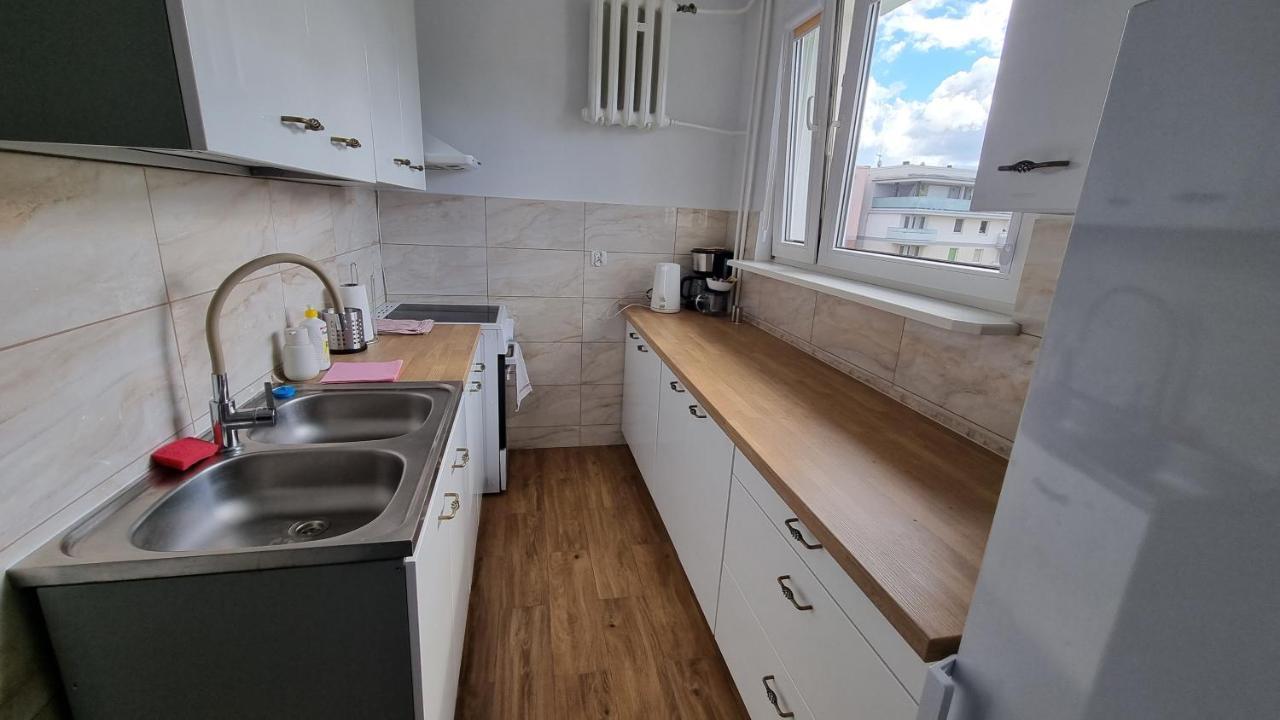 Apartament Okno Na Zamek Malbork Extérieur photo