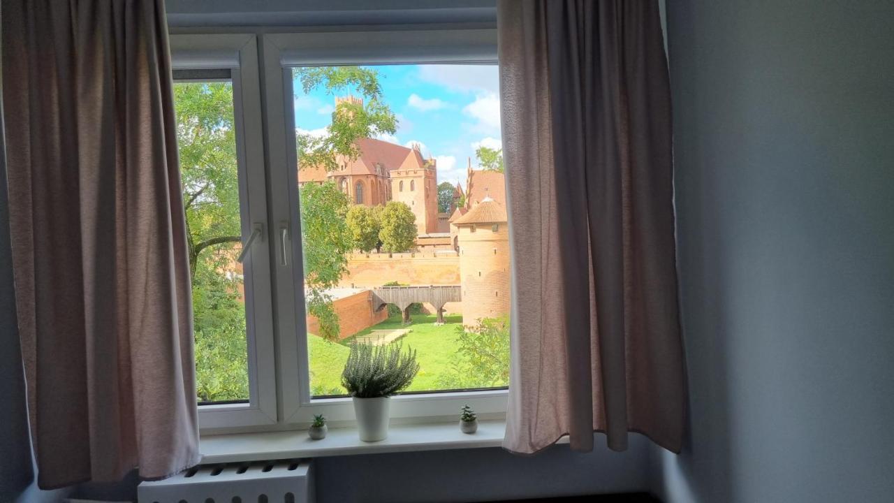 Apartament Okno Na Zamek Malbork Extérieur photo