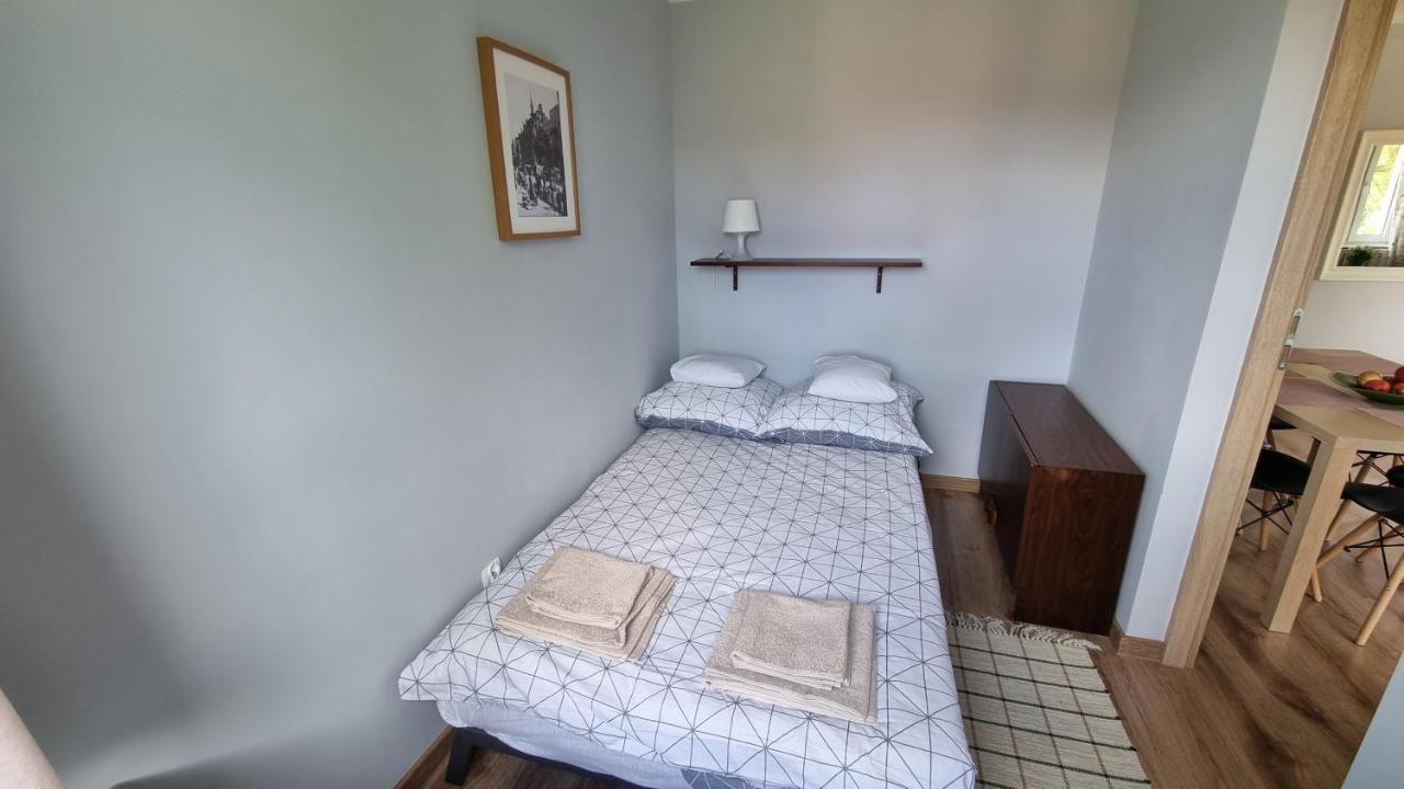 Apartament Okno Na Zamek Malbork Extérieur photo