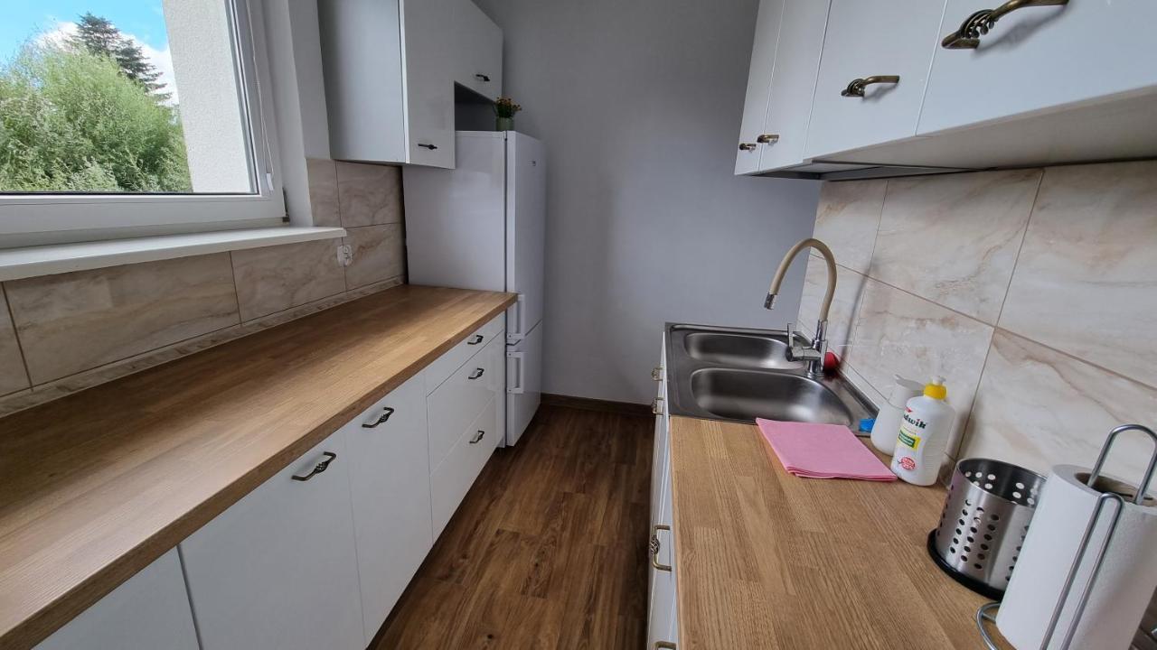Apartament Okno Na Zamek Malbork Extérieur photo